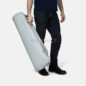 Perrera de viaje para perros al aire libre de alta calidad, portador de tienda de mascotas, jaula inflable portátil para perros, perrera para mascotas para viajes al aire libre - Product Image 5