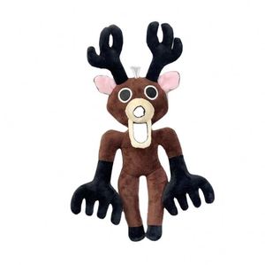 Nuevo Peluche de Ciervo de la Película 99 Noches en el Bosque, Juguetes de Peluche de Animales, Regalos de Cumpleaños para Fans, Juguetes para Niños, Regalos de Halloween - Product Image 1