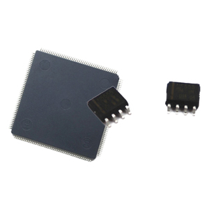 Cache à retard zéro MDB1900ZBQZY01 scellé en usine, PCIe, spécialement conçu pour les circuits intégrés de synchronisation/chronométrage à usage spécifique - Product Image 1