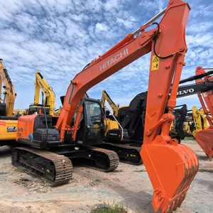 Прямые поставки с завода: Экскаватор <span class=keywords><strong>Hitachi</strong></span> 130, б/у, 2023 года, 13 тонн, дешево, с основными компонентами (двигатель, насос, подшипник, ПЛК) - Product Image 2