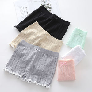 40411, venta al por mayor, pantalones cortos de seguridad <span class=keywords><strong>para</strong></span> mujer, ropa interior de encaje de cintura media, bragas coloridas sin costuras <span class=keywords><strong>para</strong></span> mujer, Calzoncillos Bóxer transpirables <span class=keywords><strong>para</strong></span> niñas - Product Image 4
