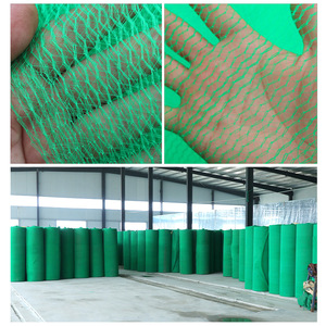 Tuoyue Dustproof Covering Net 60in+ Knitted Geotextile Tear Resistant For Soil And Coal Covering - Product Image 1
