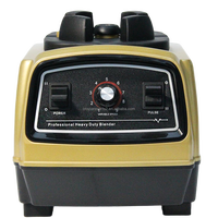 Penjualan terlaris 2200W Blender es komersial profesional Juicer buah prosesor makanan Blender dan Juicer untuk es lunak
