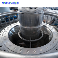 Mélangeur à lit fluidisé pneumatique industriel SOPHON pour les industries chimiques, énergétiques, alimentaires et de protection de l'environnement