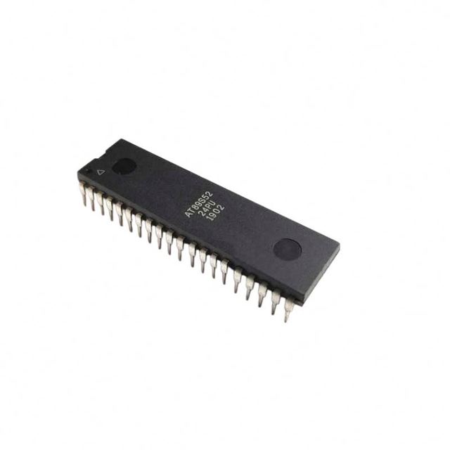 AT89C52-24PC DIP40 New and Original Electronic Components Integrated Circuit Ic Chilp List Bom Supplier