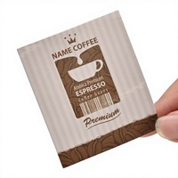 Etiquetas Adhesivas de Vinilo Autoadhesivas, Impermeables, Ecológicas, Permanentes, con Formas Personalizadas para Empaquetado
