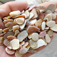 Vente en gros de copeaux de fibre de verre JUESHUI pour terrazzo, résine, artisanat, aménagement paysager et décoration de piscine