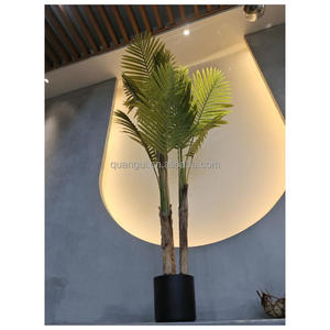 150-170CM grandes plantes en plastique usine maison et jardin décor palmier artificiel de haute qualité - Product Image 5