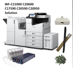 Imprimante multifonction couleur A3/A4 reconditionnée Epson C20590 C17590 100ppm <span class=keywords><strong>avec</strong></span> <span class=keywords><strong>scanner</strong></span> pour impression de factures et copie jet d'encre de bureau - Product Image 6