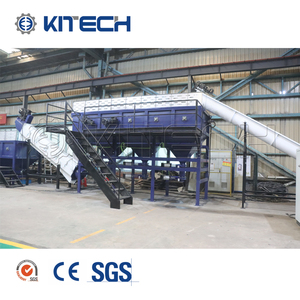 Dây chuyền giặt túi dệt <span class=keywords><strong>PP</strong></span> sáng tạo với công suất cao và tiêu thụ năng lượng thấp - Product Image 3