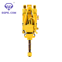 Système de propulsion supérieur API 8C PLS-2 6027AC 150T 30000ft-lb pour forage de puits de pétrole, plate-forme de forage rotative à moteur diesel NOV VARCO TDS