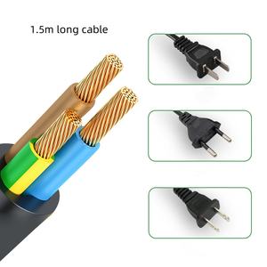 100W 150W 200W 240W alta lampada industriale lumen <span class=keywords><strong>LED</strong></span> alta luce della baia per officina magazzino di fabbrica - Product Image 2