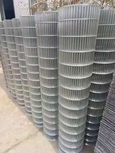 1mm Thickness 1/2 Inch square Hole Hot Dipped Galvanized Welded Wire Mesh Roll for <strong>Fence</strong> - Product Image 2