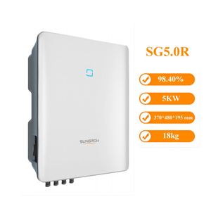 <span class=keywords><strong>SUNGROW</strong></span> en vente Onduleur de chaîne multi-MPPT 5kw 6kw 7kw <span class=keywords><strong>8kw</strong></span> 10kw 12kw Onduleur de chaîne 5kw Onduleurs solaires - Product Image 1