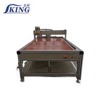 Machine de soudage par points CNC IKING, soudeuse à goujons pour tôles automobiles