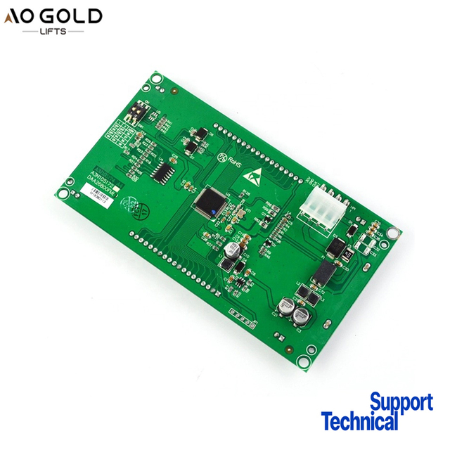Modern Apartment Elevator LCD Display PCB Board DAA26800FM1/FM2 DBA26800AM1/AM2