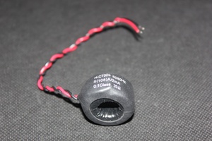 เซนเตอร์ปัจจุบัน5(100)A/2mA สำหรับเครื่องวัดพลังงานเฟสเดียว - Product Image 6