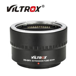 DG-GFX DF VILTROX ต่อขยาย45มม. แหวนอะแดปเตอร์ AF แม่พิมพ์ส่วนตัววัสดุหลายชิ้นสำหรับฟูจิ GFX 50R 50S <span class=keywords><strong>GFX100</strong></span> - Product Image 1