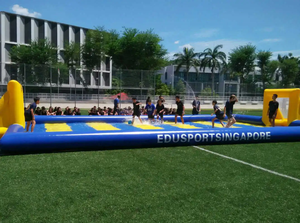 <span class=keywords><strong>Alquiler</strong></span> Comercial <span class=keywords><strong>de</strong></span> Juegos Acuáticos Inflables, Juegos <span class=keywords><strong>de</strong></span> Fútbol <span class=keywords><strong>de</strong></span> Jabón, Campos <span class=keywords><strong>de</strong></span> Fútbol Acuáticos, Cancha <span class=keywords><strong>de</strong></span> Fútbol en Venta - Product Image 6