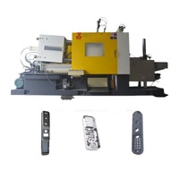 Máquina de Fundición a Presión de Cámara Caliente 280T para Cerraduras de Puerta Combinadas, Máquina de Fundición a Presión de Aleación de Zinc para Paneles de Cerraduras Inteligentes