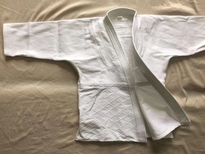 Kimono de judo Yujishan, uniforme de judo pour hommes, femmes et enfants, uniforme de BJJ, équipement d'arts martiaux - Product Image 2