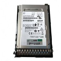 Высокопроизводительный твердотельный накопитель P26354-B21 1.6 ТБ SAS 12G MU SFF 2.5 дюйма SC SSD с креплением