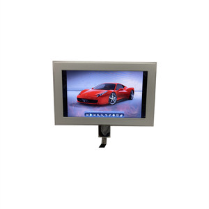 SOWO 15.6 Inch Shower Spa Bathtub Waterproof <strong>Tv</strong> for Home Use - Product Image 4