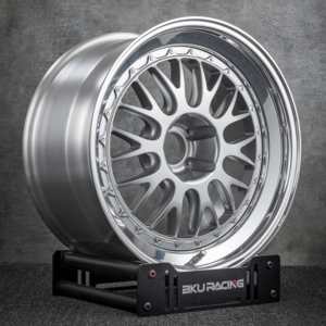 ล้อแม็กซ์ Bku E88 แบบฟอร์จ 3 ชิ้น สำหรับ BMW M3 F30 F80 F82 G30 G31 G05 M5 F90 5X120 ขนาด <span class=keywords><strong>17</strong></span> 18 นิ้ว <span class=keywords><strong>สี</strong></span><span class=keywords><strong>เงิน</strong></span>ตรงกลาง <span class=keywords><strong>ขอบ</strong></span>อัลลอยด์สั่งทำพิเศษ - Product Image 5