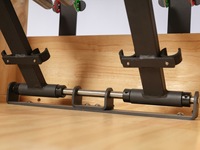 MJD W18Reap Cercle Magique Portable et Durable en Bois de Chêne et d'Érable pour Exercices de Fitness et Pilates Studio