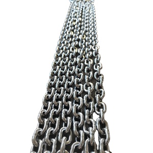 Tận hưởng chuỗi thép không gỉ chất lượng cao 201 301 304 316, đường kính 2mm - 48mm, xuất xứ Trung Quốc - Product Image 1