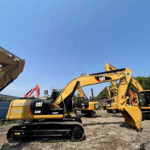 CAT320D รถขุดตีนตะขาบมือสอง cat320d2 cat320dl รถ - Product Image 5