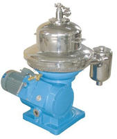 Industrial Sugar Milk Cream Solid Liquid Butterfly Centrifuge Machine for Coconut Olive Oil Separator Disc Separator Centrifuge