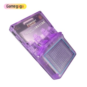 เครื่องเล่นเกมพกพา Yo Powkiddy X35S จอ IPS 3.5 นิ้ว แรม 1GB ระบบ Linux พร้อมเกมคลาสสิก 10,000 เกม - Product Image 4