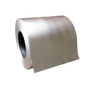 0.5 Mm 100kg Roll Hot Dipped Cold Steel Metal In Roll Galvanized For Greenhouses