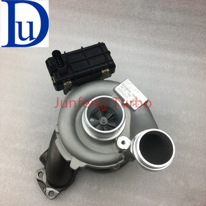 743507-009 757608-001 765155-0007 GTA2052GVK Turbocompresseur pour <span class=keywords><strong>Mercedes</strong></span> Benz R280 R320 <span class=keywords><strong>CDI</strong></span> Moteur OM642 6420900280 765155-5007S - Product Image 5