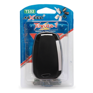 Funda Protectora para Llaves de Coche Maxeed Toyota 1, Transparente, de TPU, Resistente a Arañazos - Product Image 2
