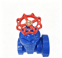 Vanne à opercule filetée spéciale d'ingénierie à joint souple Z15X-16Q avec siège élastique, fournie directement par l'usine d'origine
