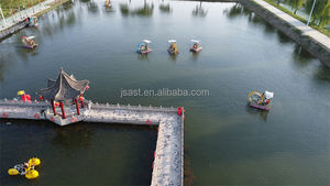 Motos acuáticas <span class=keywords><strong>Jet</strong></span> Bikes <span class=keywords><strong>Jet</strong></span> Triciclos Equipo de parque acuático Paseo acuático Instalaciones de recreación Parque al aire libre Lago Pedal Barco de ocio - Product Image 4