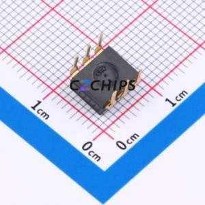 DSIC03LHGET DIP Switch Through hole Component (THT) Switch Single Pole Single Throw 3 2.54mm 25mA - Product Image 2