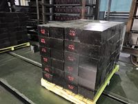 Briques réfractaires MgO-Carbone pour cuvettes en acier HCR, teneur en MgO de 72-80%, réfractarité moyenne (1580-1770°C), haute résistance au concassage à froid