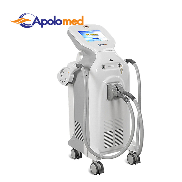 Medical CE Apolo Ipl Laser Machine