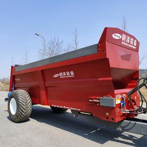 Tractor <span class=keywords><strong>de</strong></span> tracción fertilizante esparcidor <span class=keywords><strong>de</strong></span> la máquina/estiércol estabilizador - Product Image 4