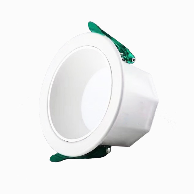 Modern Anti-Glare RGBW LED Ceiling Light Downlight Deep RGBW LED with Remote Control Switch for Home Office