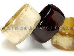 Pulsera de joyería elegante para mujer y niño, joyería artesanal para Cuerno y resina, el mejor producto en venta - Product Image 5