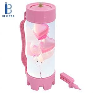 <span class=keywords><strong>Bouteille</strong></span> de gaz <span class=keywords><strong>hélium</strong></span> jetable personnalisée de haute qualité 2,2L 3,3L 30LB 50LB pour 20 <span class=keywords><strong>30</strong></span> 50 70 100 <span class=keywords><strong>ballons</strong></span> avec buse et boîte cadeau - Product Image 1
