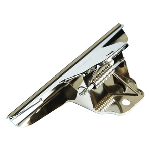 Deli 9531 - Paquete de 4 clips metálicos de 145 mm para sujetar tickets, recibos y exámenes - Product Image 3