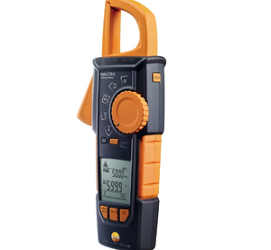 Testo 770-3 TRMS con Bluetooth, 600A AC/DC, 600V, III 1000V, True RMS, Medición de Temperatura Tipo K - Product Image 4