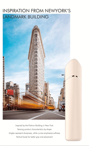 Mini depiladora eléctrica indolora para cejas y vello corporal, resistente al agua IPX6, para uso en rostro, nariz y bikini. - Product Image 3