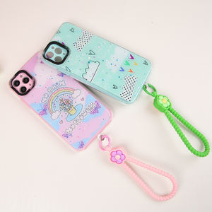 เคสโทรศัพท์มือถือ iPhone16 ดีไซน์ใหม่ <span class=keywords><strong>ราคา</strong></span>ส่ง พร้อมสายคล้อง สำหรับโทรศัพท์ทุกรุ่น พร้อมป้องกันกล้อง - Product Image 6