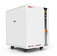 Source de fibre optique 12KW MAX pour découpe de haute précision - Super économique, capacité acier carbone 80mm, longueur d'onde 1064nm, longue durée de vie
